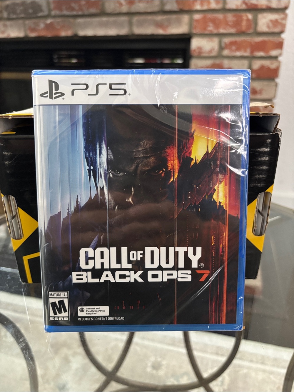 Call of Duty: Black Ops 7 for PlayStation 5 Brand New Sealed